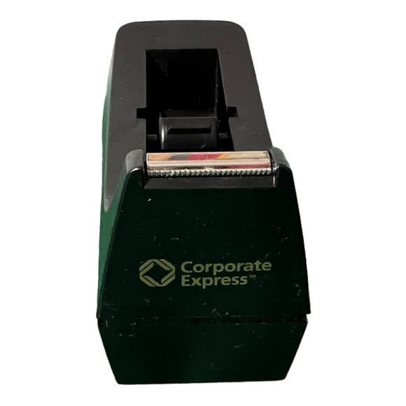 Corporate Express Tape Dispenser Refillable black - Picture 12 of 13